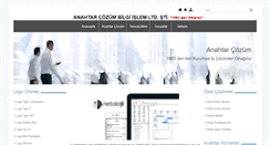 Desktop Screenshot of logonar.com